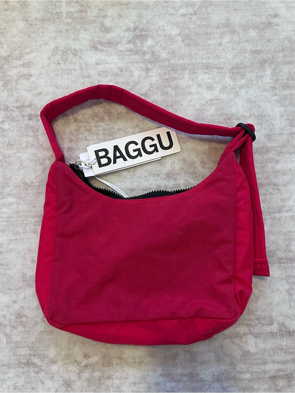 Baggu Mini Nylon Shoulder Bag